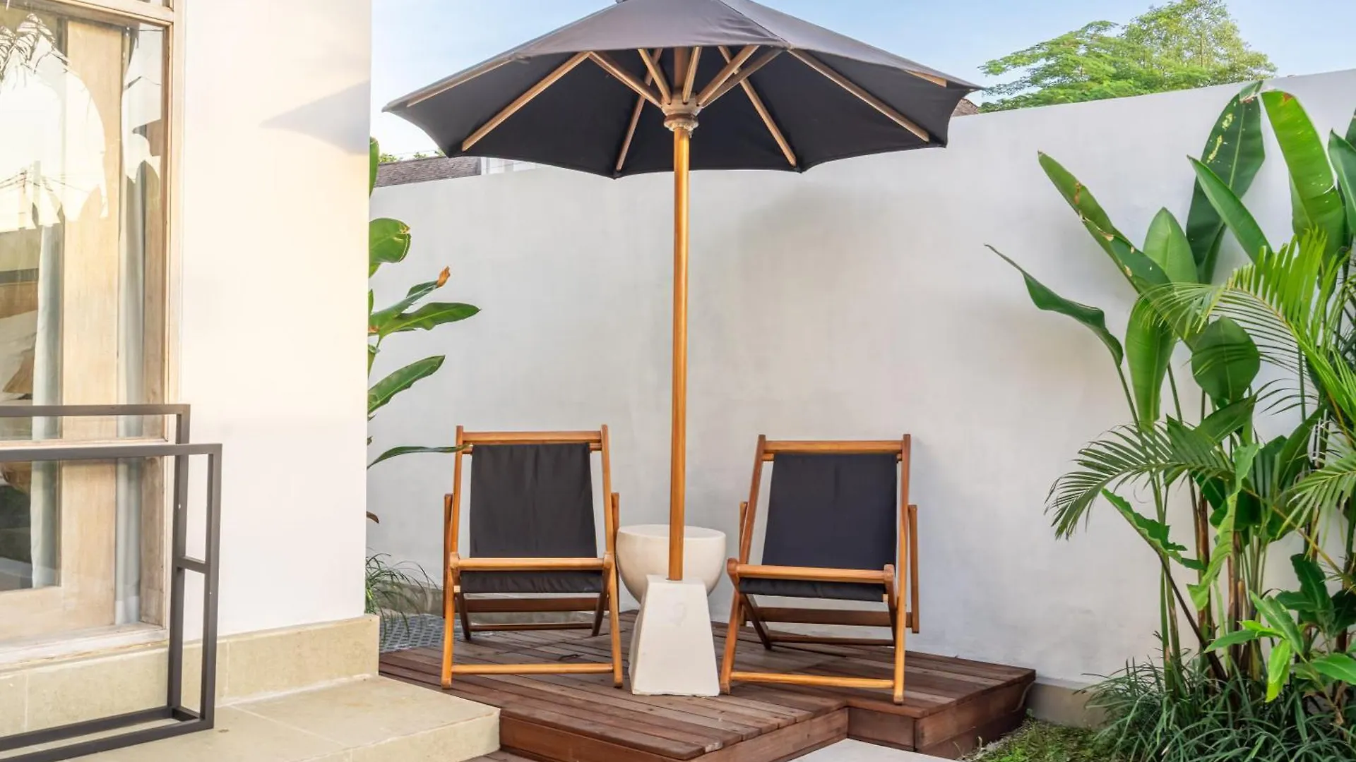 La Palma - Sleek, Stylish & Spacious - Brand New 2-Bedroom Villa With Large Pool In Canggu! Indonesia